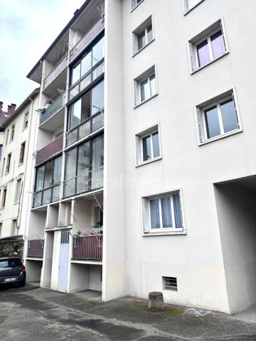 Appartement à vendre 4 pièces CHAMBERY (73)