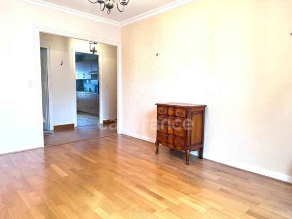 Appartement à vendre 4 pièces CHAMBERY (73)