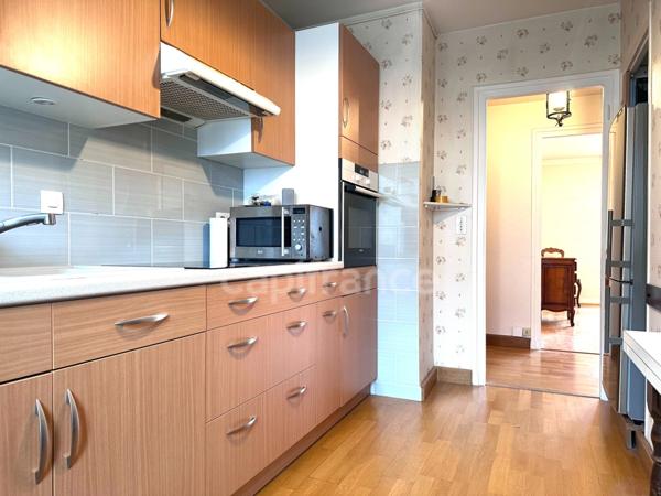 Appartement à vendre 4 pièces CHAMBERY (73)