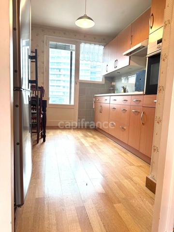 Appartement à vendre 4 pièces CHAMBERY (73)