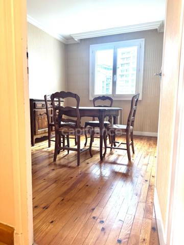 Appartement à vendre 4 pièces CHAMBERY (73)