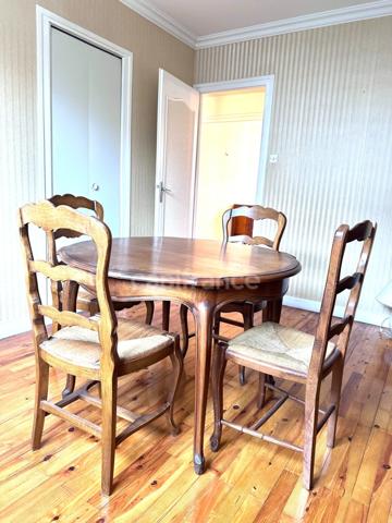 Appartement à vendre 4 pièces CHAMBERY (73)