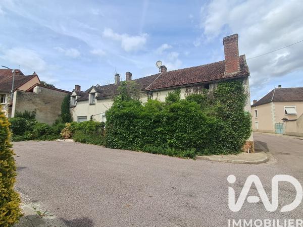 Maison à vendre 2 pièces 158,5 m² La Chapelle-Vaupelteigne