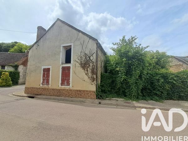 Maison à vendre 2 pièces 158,5 m² La Chapelle-Vaupelteigne