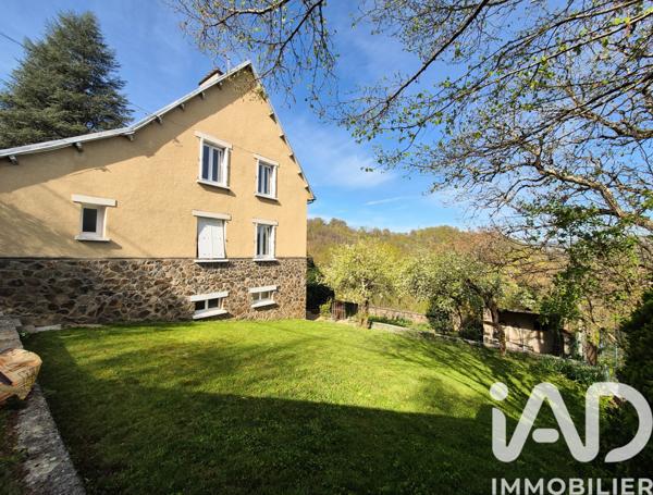 Maison à vendre 4 pièces 107 m² Lassouts
