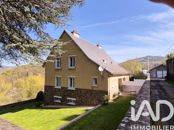 Maison à vendre 4 pièces 107 m² Lassouts