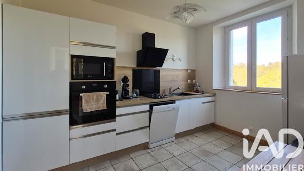 Maison à vendre 4 pièces 107 m² Lassouts