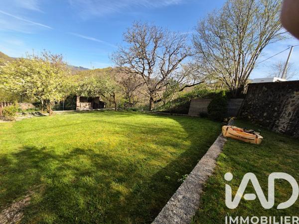 Maison à vendre 4 pièces 107 m² Lassouts