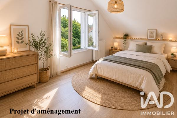 Maison à vendre 5 pièces 125 m² Cerny