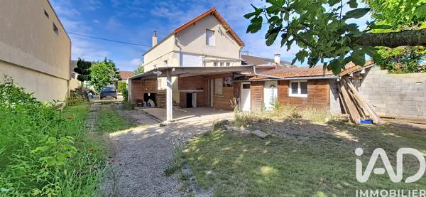 Maison à vendre 5 pièces 125 m² Cerny