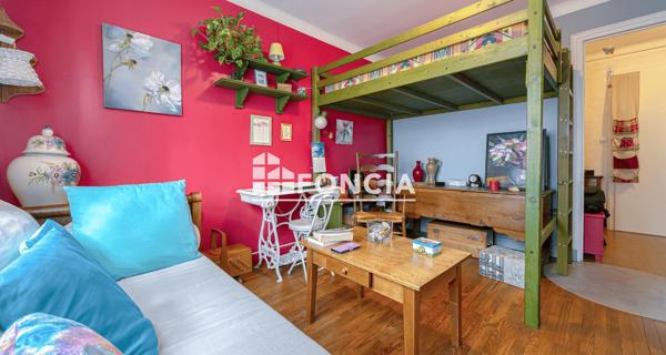 À vendre Studio 32 m² - Annecy 74000