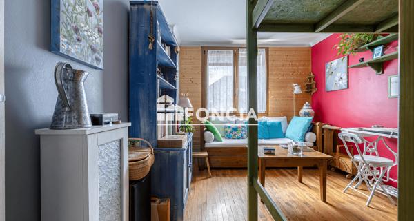 À vendre Studio 32 m² - Annecy 74000