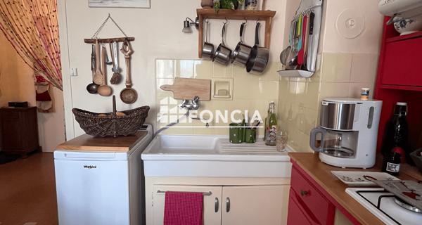 À vendre Studio 32 m² - Annecy 74000