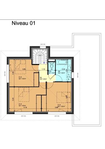 Maison à vendre 5 pièces LA RAVOIRE (73) - 127 M2 - VEFA - REF04