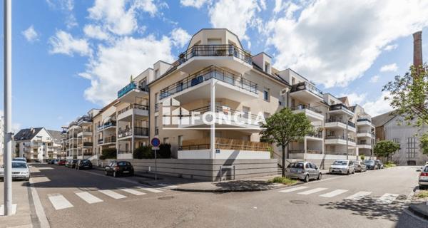 À vendre Appartement 3 pièces 67.46 m² - Erstein 67150