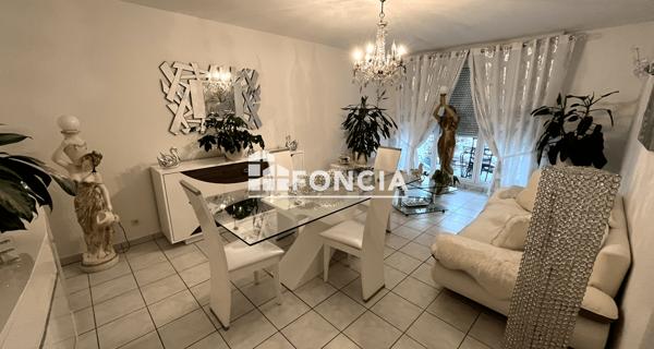 À vendre Appartement 3 pièces 67.46 m² - Erstein 67150