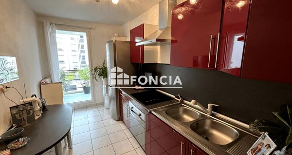À vendre Appartement 3 pièces 67.46 m² - Erstein 67150