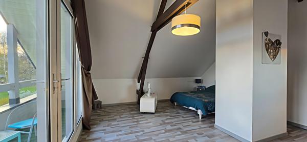 Superbe Maison d'Architecte dans parc arboré
