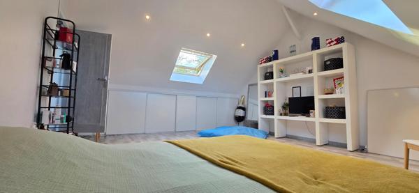 Superbe Maison d'Architecte dans parc arboré