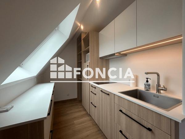 Location Studio meublé 28 m² - Rouen 76000