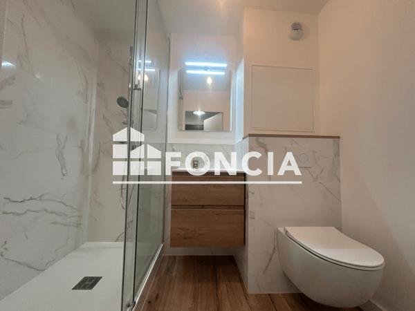 Location Studio meublé 28 m² - Rouen 76000