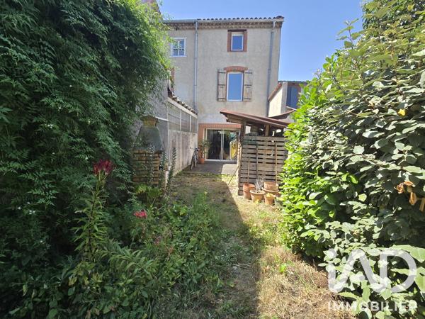 Maison à vendre 3 pièces 83 m² Castres