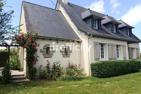 Maison
         6 pièces
        - 139 m² 343 800 € *