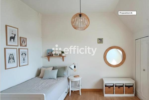 Maison
         6 pièces
        - 139 m² 322 400 € *