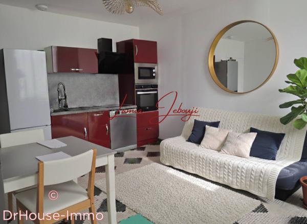 Maison à vendre 2 pièces de 37 m²