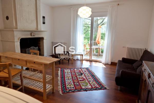 Superbe appartement dans une ravissante petite copropriété.