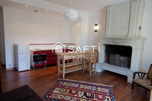 Superbe appartement dans une ravissante petite copropriété.