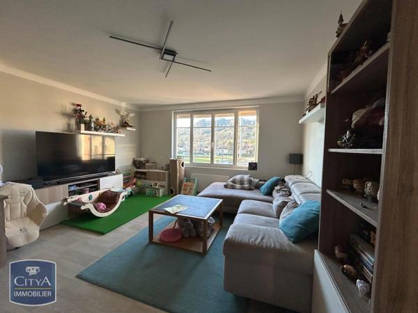 Appartement à louer 3 pièces 67.4m²