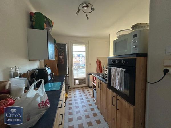 Appartement à louer 3 pièces 67.4m²