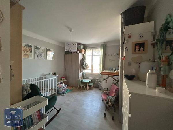 Appartement à louer 3 pièces 67.4m²