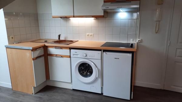 appartement T2 de 39m2