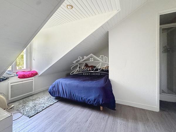 appartement T2 de 39m2