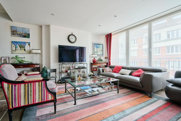 Vente Appartement de luxe Lille 4 Pièces 100.2 m²