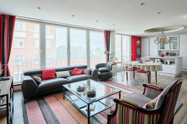 Vente Appartement de luxe Lille 4 Pièces 100.2 m²