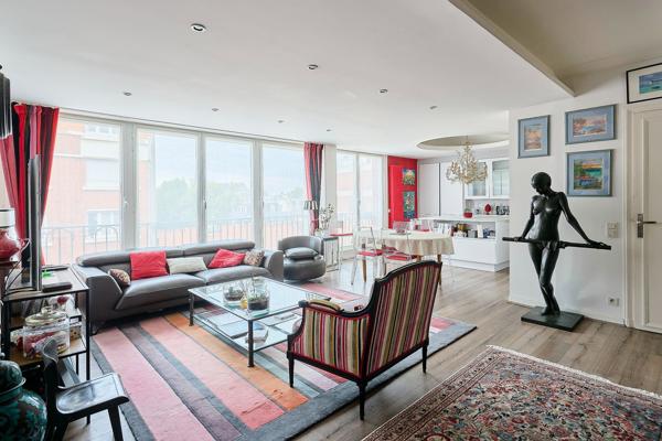 Vente Appartement de luxe Lille 4 Pièces 100.2 m²