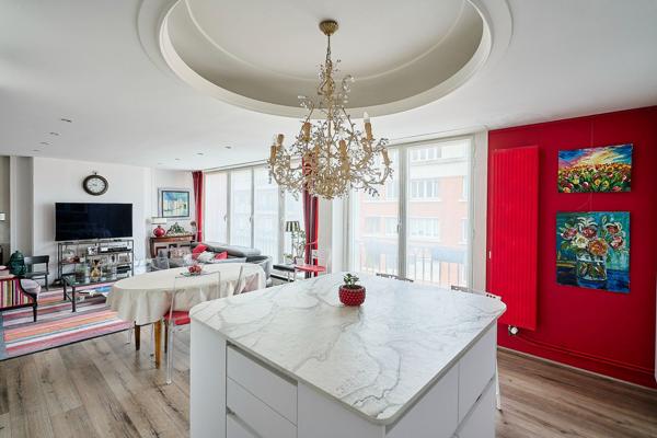 Vente Appartement de luxe Lille 4 Pièces 100.2 m²
