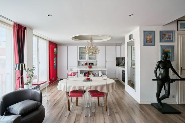 Vente Appartement de luxe Lille 4 Pièces 100.2 m²