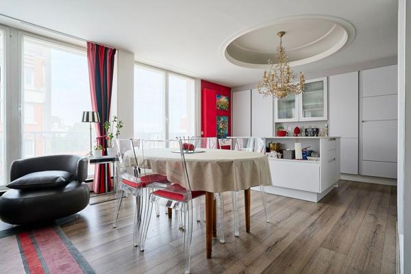 Vente Appartement de luxe Lille 4 Pièces 100.2 m²