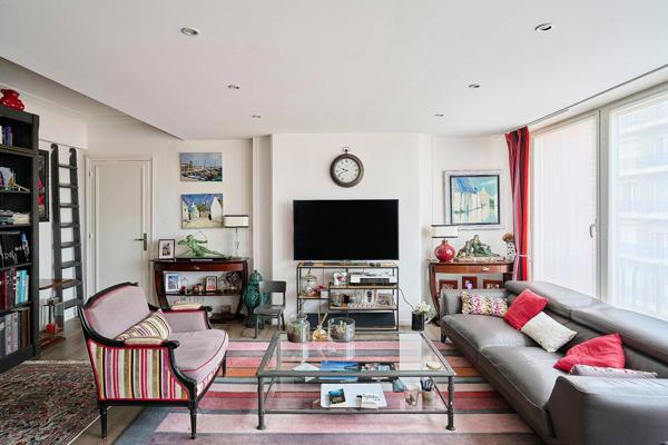 Vente Appartement de luxe Lille 4 Pièces 100.2 m²