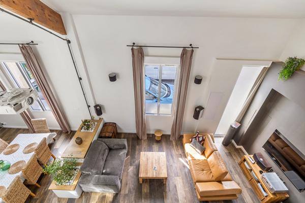 BEGLES ? MARCEL SEMBAT ? ECHOPPE DOUBLE FAMILIALE 5 PIECES