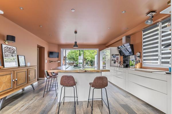 BEGLES ? MARCEL SEMBAT ? ECHOPPE DOUBLE FAMILIALE 5 PIECES