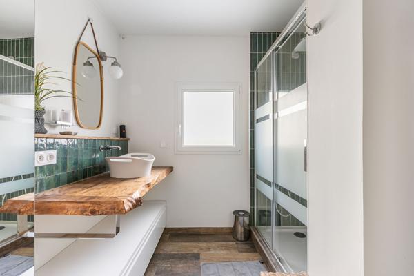 BEGLES ? MARCEL SEMBAT ? ECHOPPE DOUBLE FAMILIALE 5 PIECES