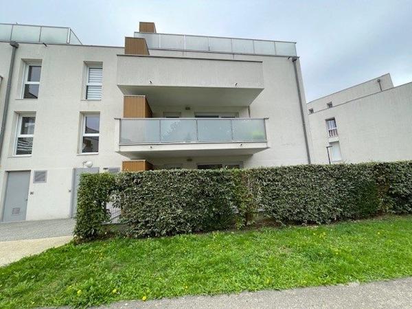 BEAU T4 en rez-de-jardin