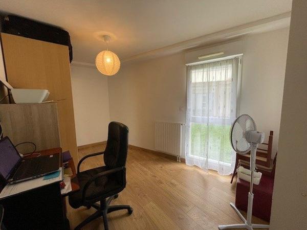 BEAU T4 en rez-de-jardin