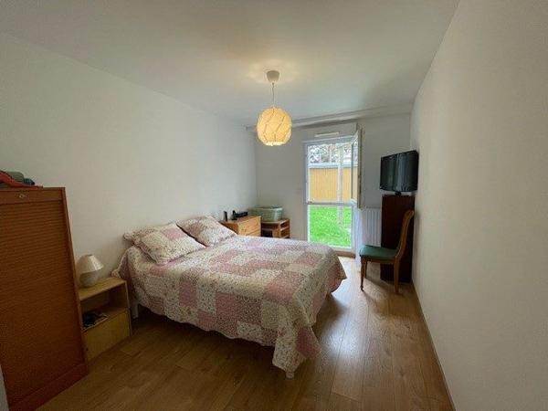 BEAU T4 en rez-de-jardin