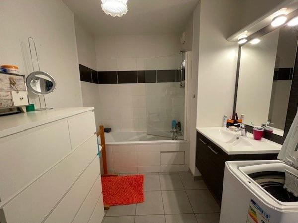 BEAU T4 en rez-de-jardin